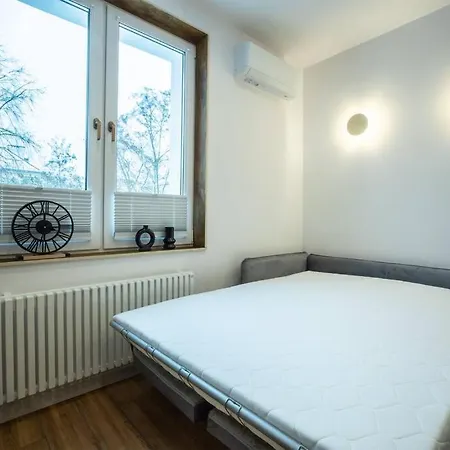Zegrze Lake Wakacyjny Apartament Marzeny Exterior photo