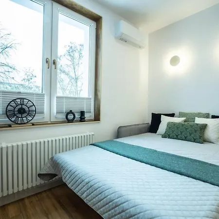 Zegrze Lake Wakacyjny Apartament Marzeny Exterior photo