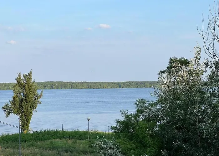 Zegrze Lake Wakacyjny Apartament Marzeny