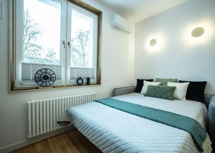 Zegrze Lake Wakacyjny Apartament Marzeny