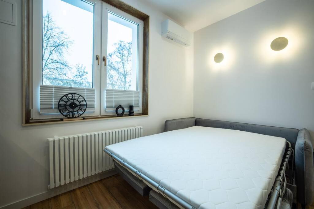 Wakacyjny Marzeny Apartment Zegrze