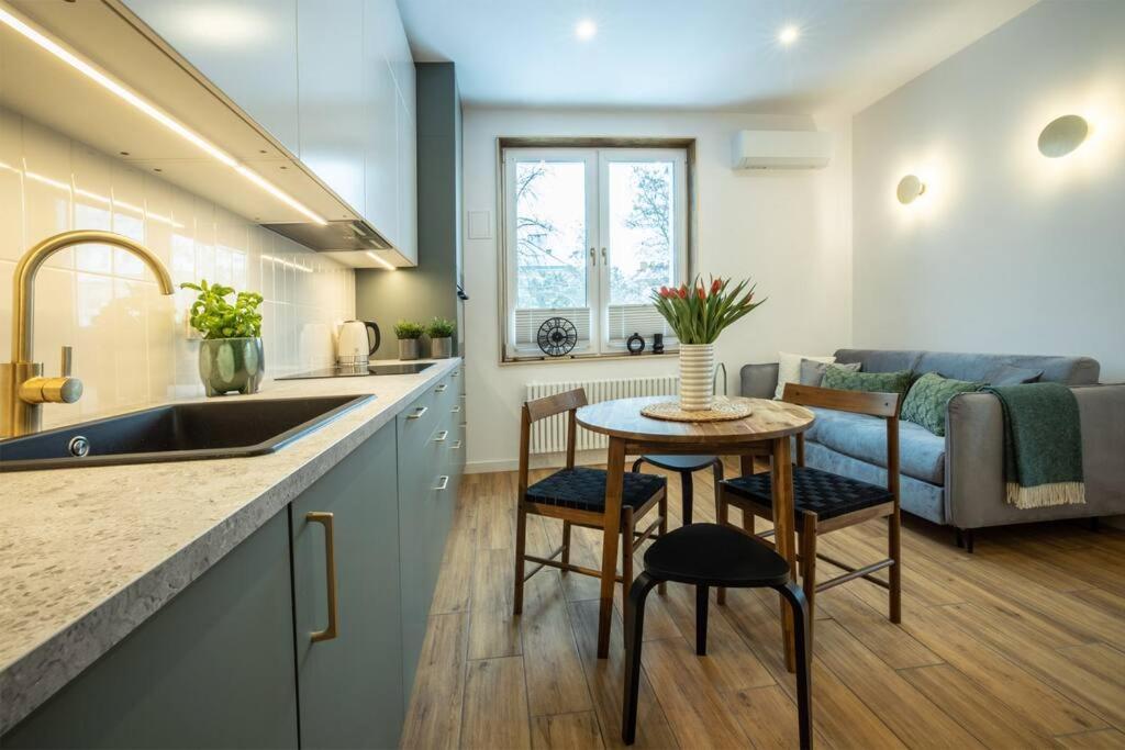 Apartment Wakacyjny Marzeny Zegrze